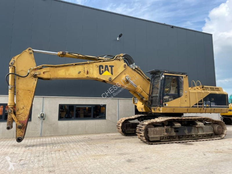 Escavatore Caterpillar UHD -- 31.5 mtr --...