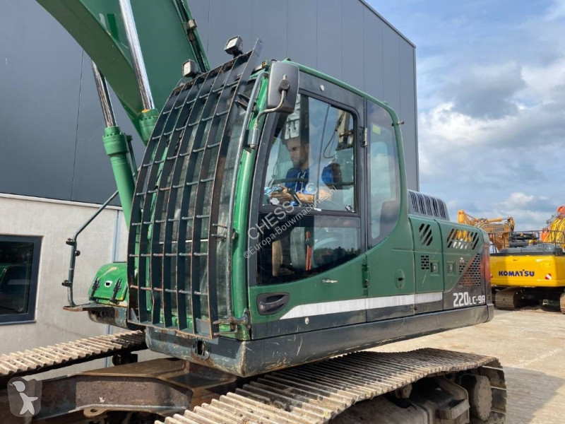 Skovl Hyundai Robex 220lc-9a  --  R220lc-9a  --...