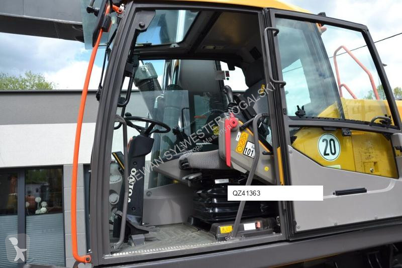 Graafmachine Volvo E