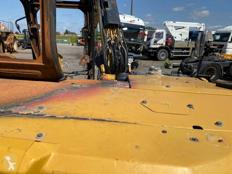 Skovl Caterpillar CAT 308 CR avec Certificat CE...