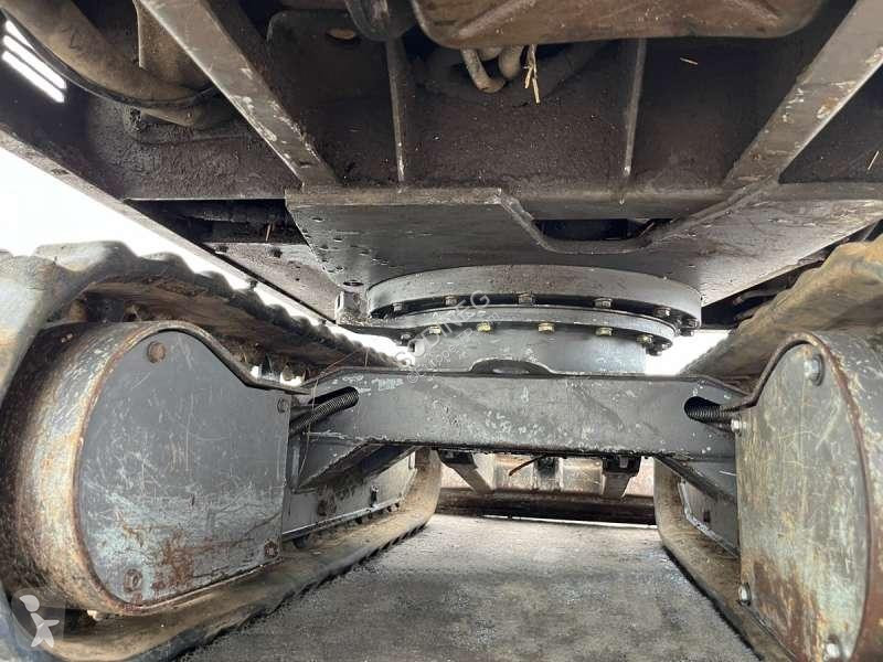 Escavadora Volvo E