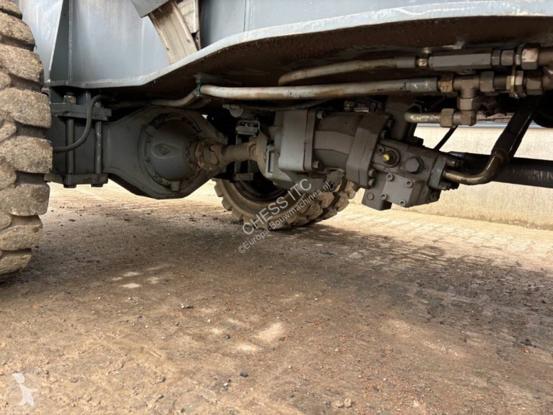 Excavator Terex TM 520  --  Atlas 520 MH  --...