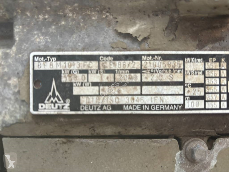 Escavadora Fuchs MHL360  --  MHL 360  --  good...