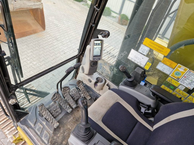 Escavatore Caterpillar ELN * OQ70/55 *