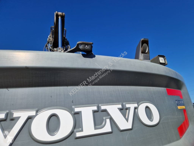 Excavator Volvo EC250 ENL * 2014r. * TOPCON GPS...