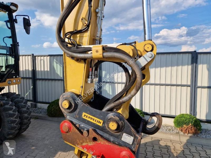 Excavator Caterpillar M314F * 2018r. * 4 133...