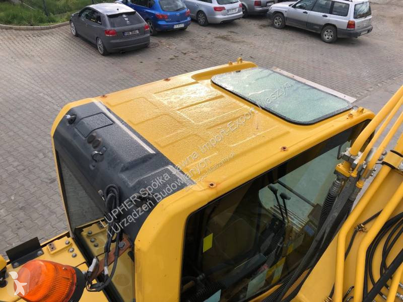 Excavator Komatsu PC210LC-11