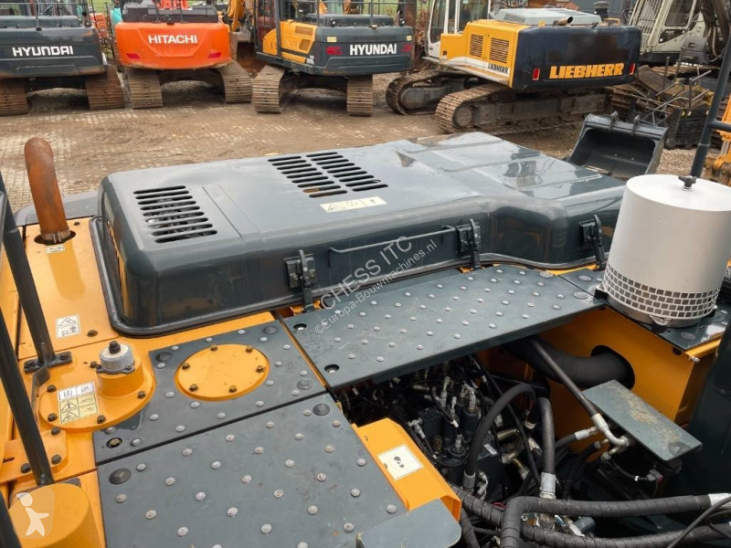 Skovl Hyundai HX300L  --  HX 300 L
