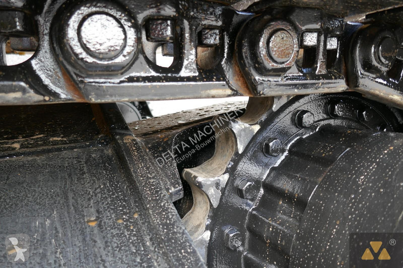 Excavator Caterpillar FL