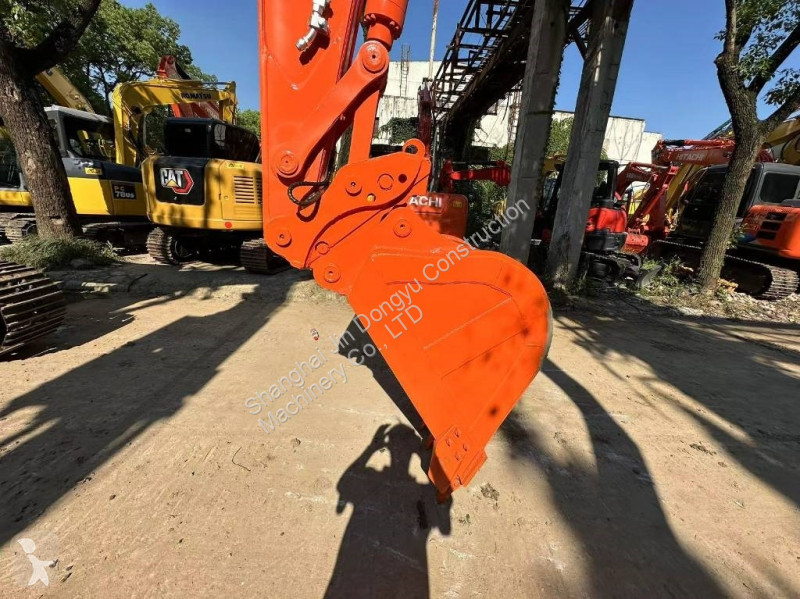 Escavatore Hitachi ZX 120