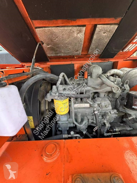 Escavadora Hitachi