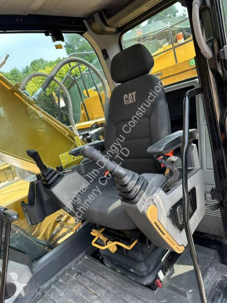 Excavadora Caterpillar 320GC