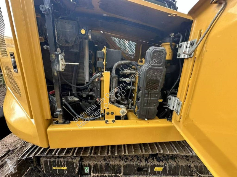 Escavadora Caterpillar 307