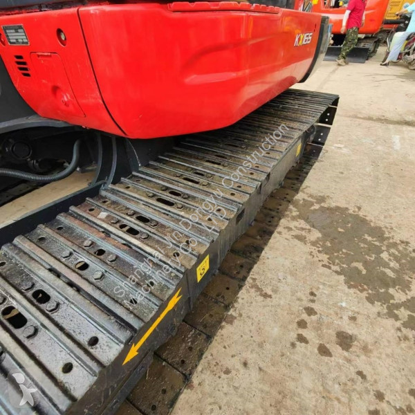 Escavatore Kubota KX165