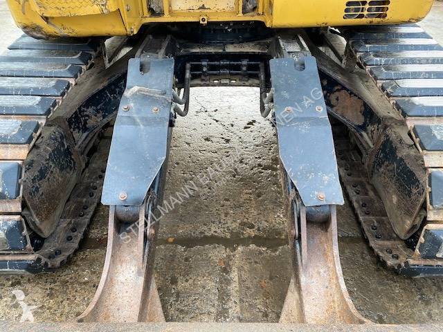 Graafmachine Caterpillar