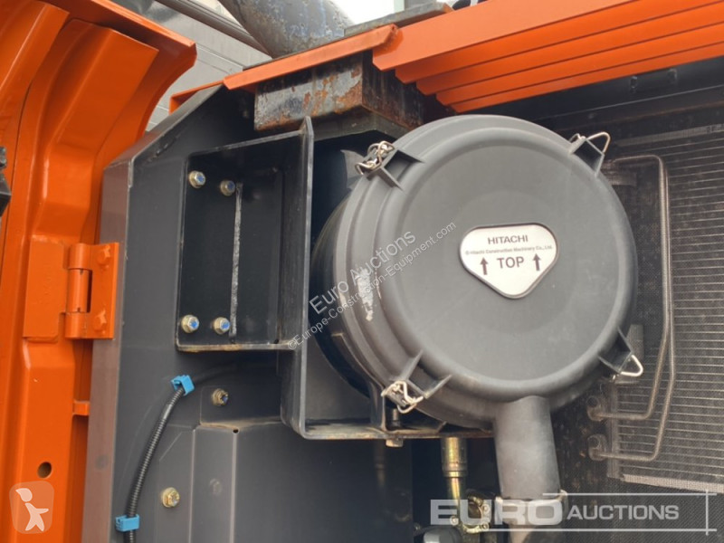 Escavatore Hitachi ZX140H