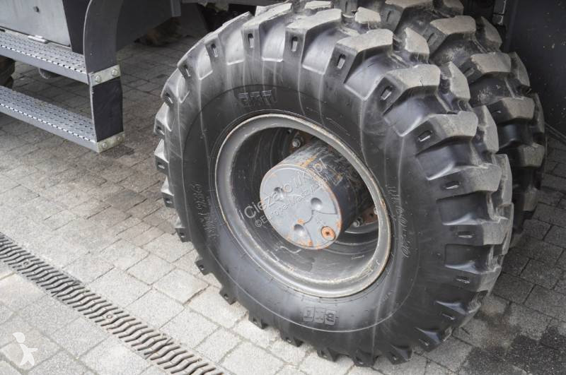 Skovl Case WX218 / 23t wheeled excavator / arm...