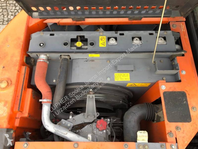 Excavator Hitachi ZX225USLC-3
