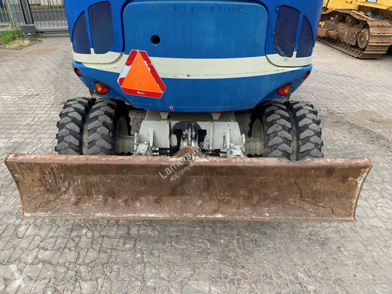 Skovl Wacker Neuson -2 NVT