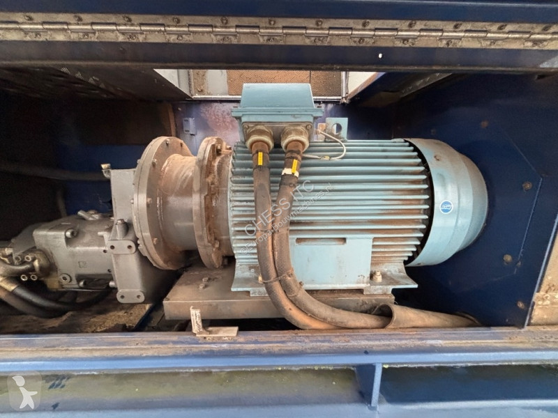 Escavatore Sennebogen 830 Electric / 830A