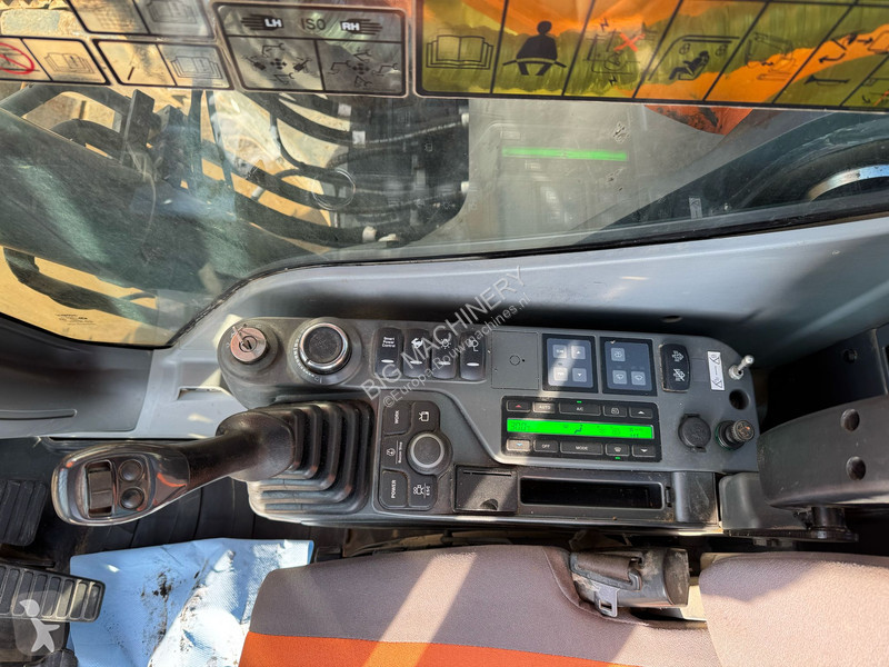 Skovl Doosan -5
