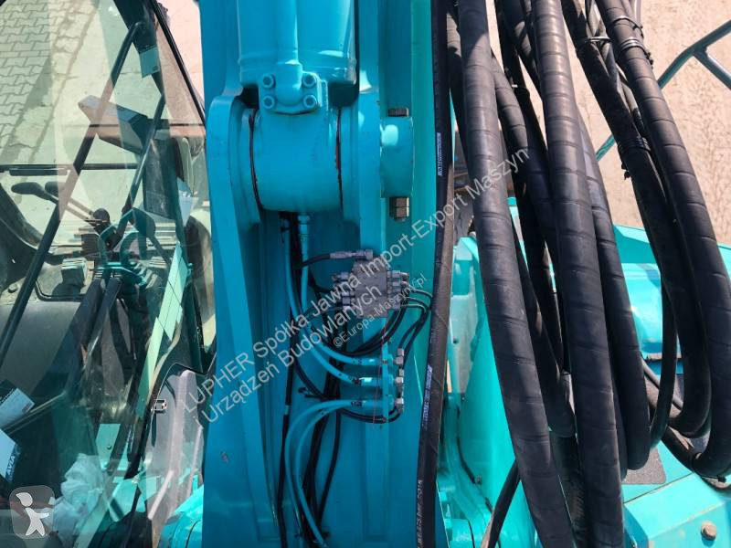 Escavadora Kobelco SK270 SRNLC-5