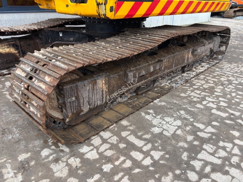Escavadora JCB 220 XL 4F  --  220X lc  --  220...