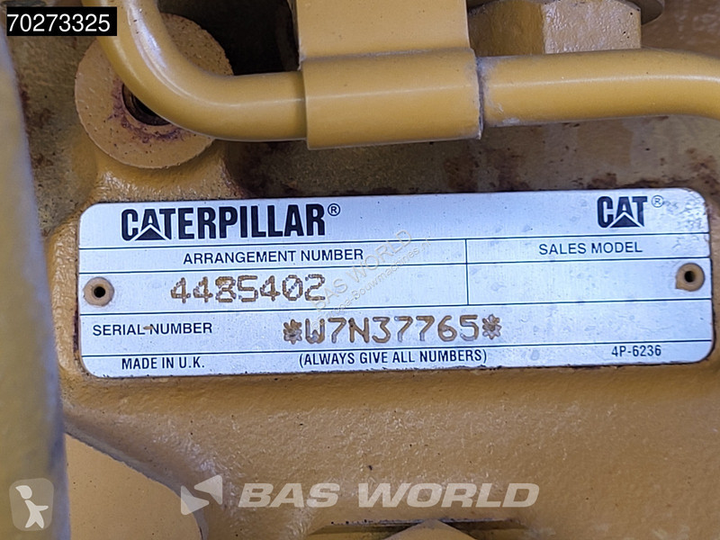 Excavator Caterpillar M314 F