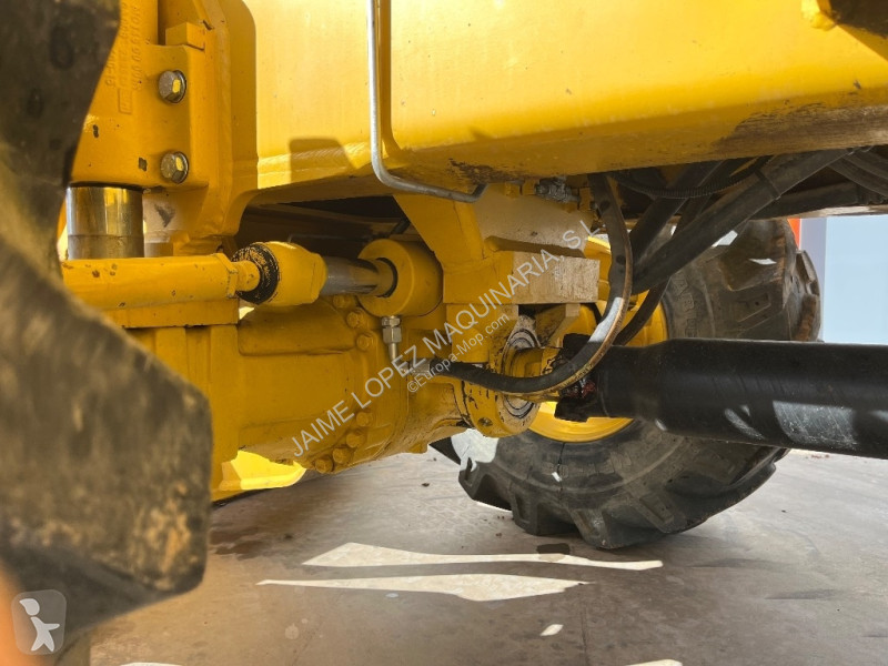Excavator Komatsu MR-8