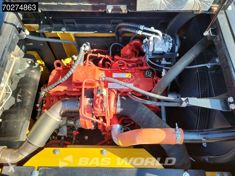 Skovl Sany SY265 C LC CE / EPA CERTIFIED
