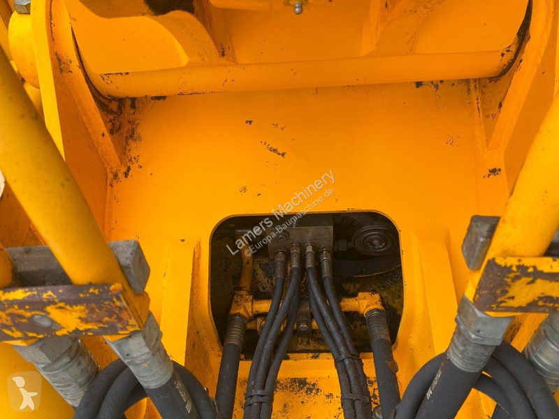 Excavator JCB NVT