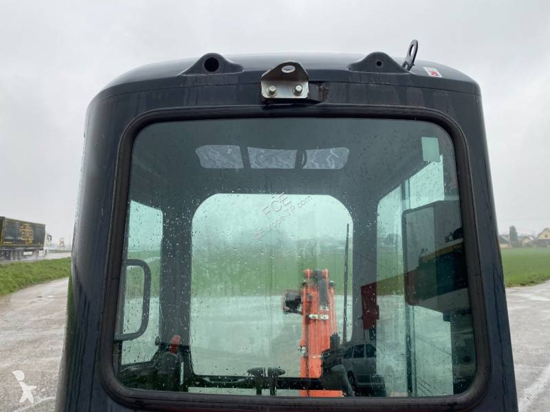 Graafmachine Kubota U20-3EU a réparer Origine...