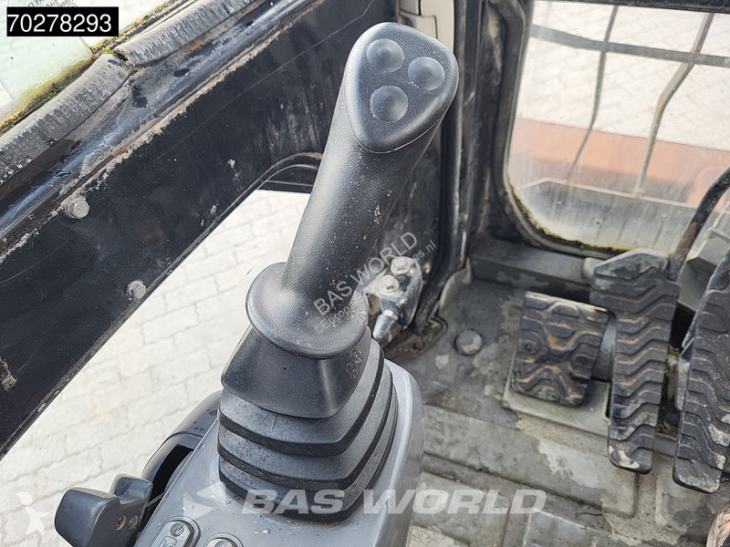 Excavator Caterpillar