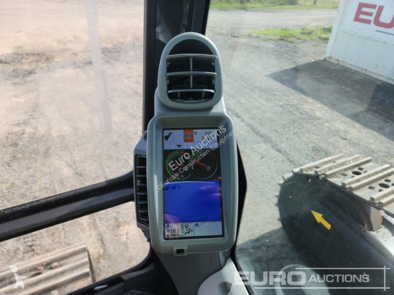 Excavadora Hitachi ZX870 LCR