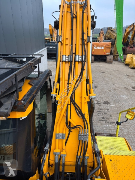 Skovl JCB 220 XL 4F  --  220X lc  --  220 X LC