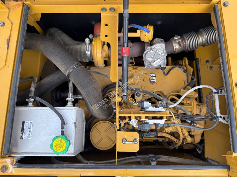 Lopatový nakládač Caterpillar M314 next gen -...