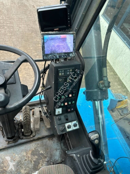 Escavatore Fuchs -- MHL 350