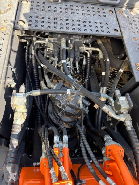 جرافة Doosan 255 LC-5 -- 255LC --