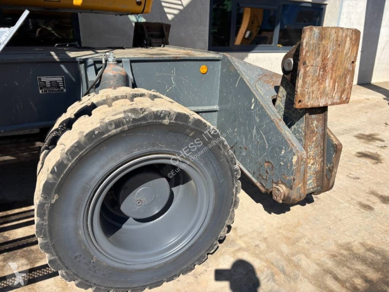 Skovl Liebherr LH 40  --  LH40  -- 20kw mozelt...