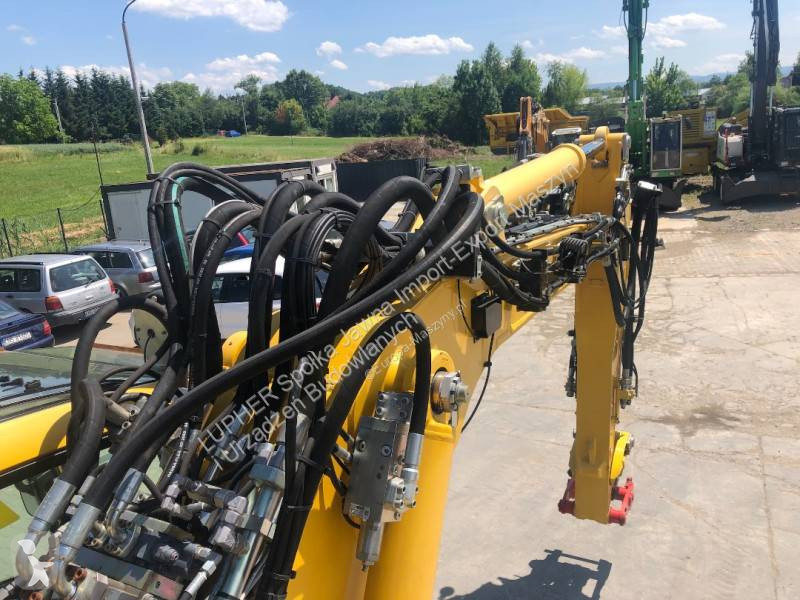 Excavadora Atlas 1604 ZW