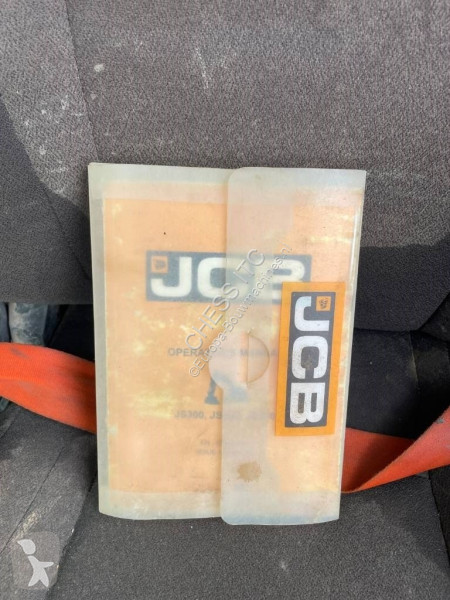 Skovl JCB -- JS 300 LC