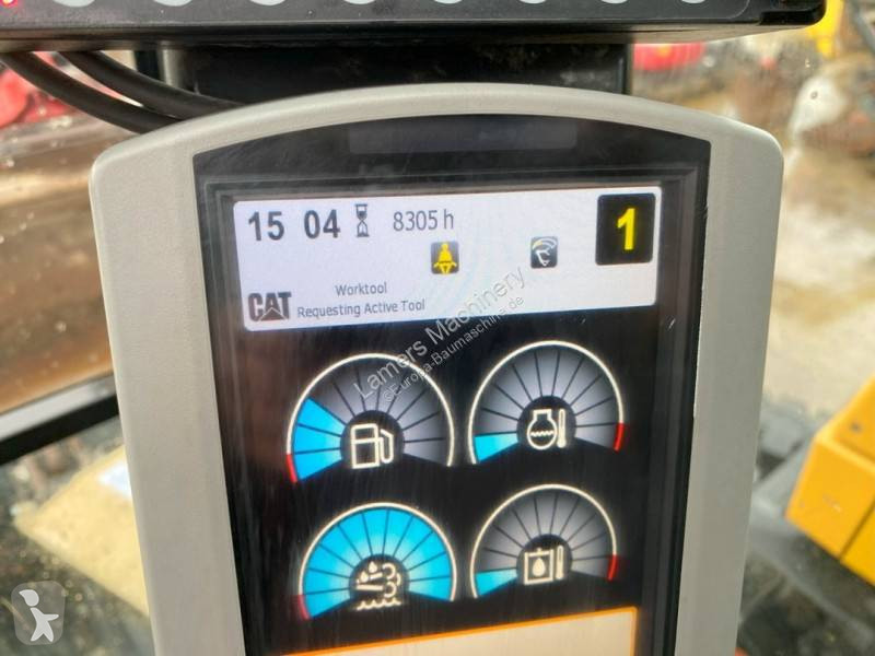 Escavatore Caterpillar F