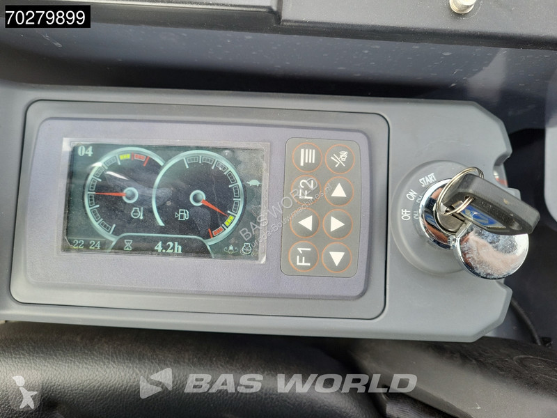 Escavadora XCMG XE35 E 2 YEARS FACTORY WARRANTY...
