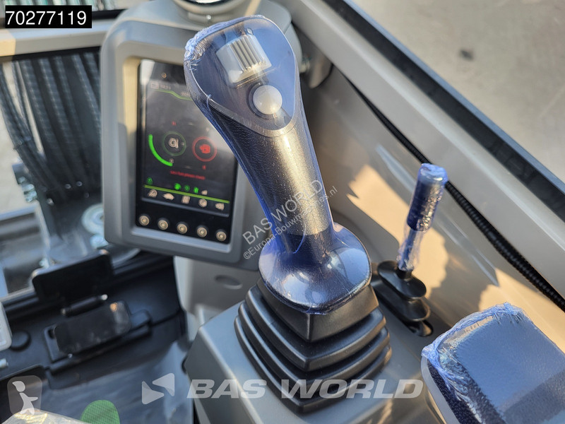 Escavadora Zoomlion ZE26 GU A/C - CE CERTIFIED