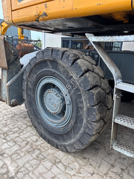 جرافة Liebherr LH 50 M