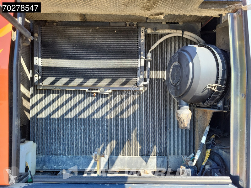 Excavadora Atlas WEIGHT FROM BROCHURE!