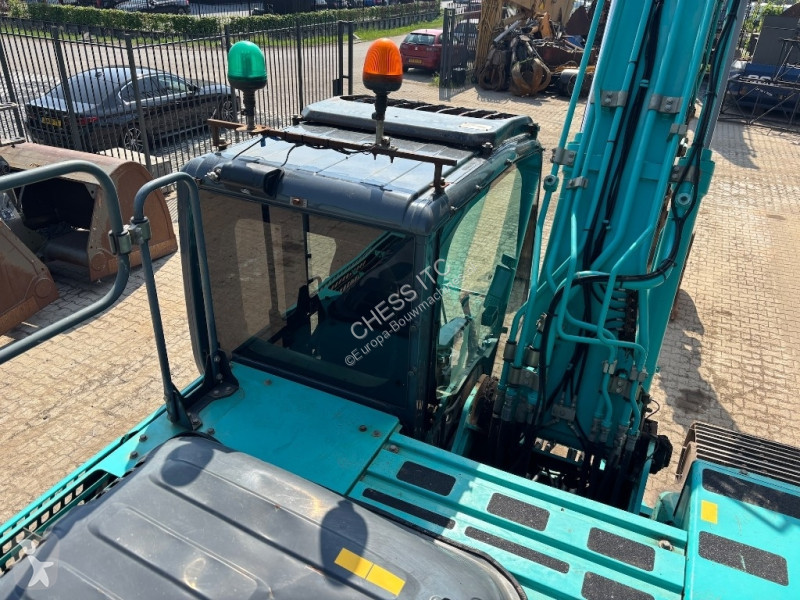 Escavadora Kobelco SK 210 LC-9 - SK210 - SK 210