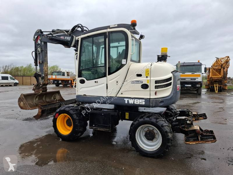 Excavator Terex TW85 110