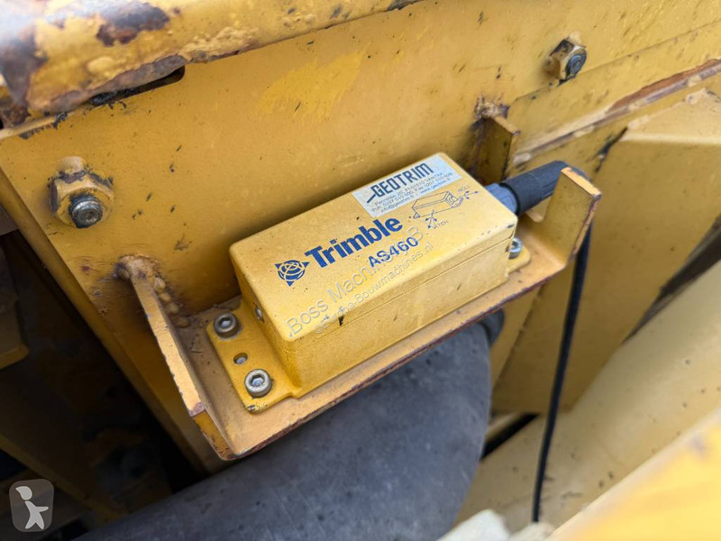 Escavadora Caterpillar ME - Automatic Greasing...