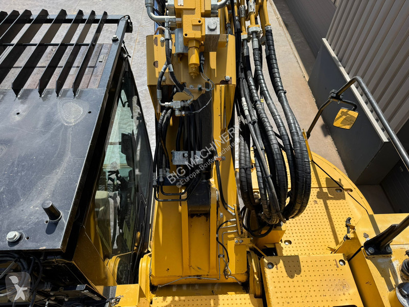 Excavator Caterpillar 325F LCR - 3 buckets